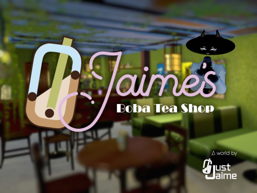 Jaime's Boba Tea Shop （v1․0․1b）
