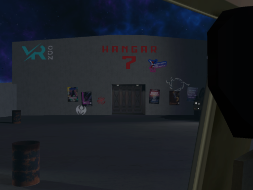 【Hangar 7】Lost in the Rift