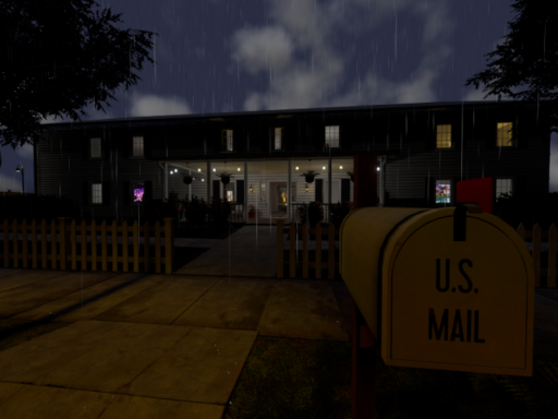 Obi-Wan Kenobi's House