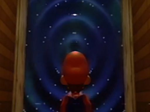 The Wario Apparition