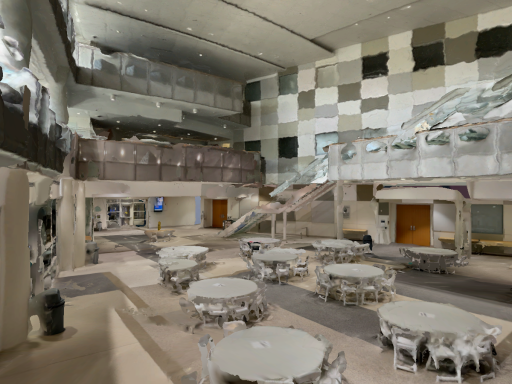 Klaus Atrium Photogrammetry