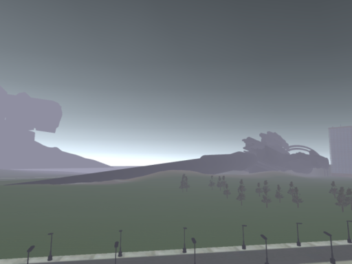 Equinox - Better Terrain