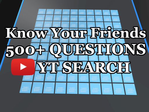 Penguin's Know Your Friends