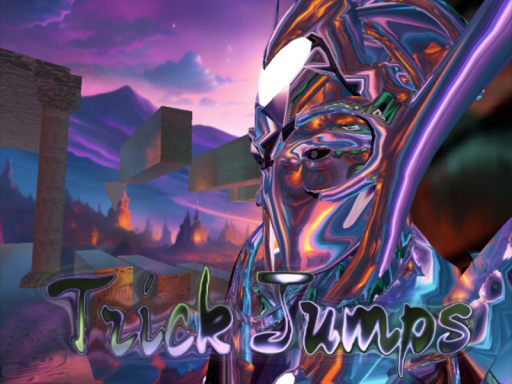 Trick Jumps - Alien Restore