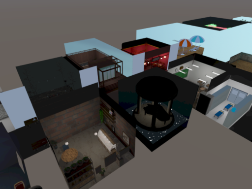 Re˸撮影用ワールド