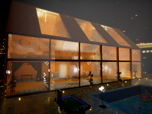 超级猫猫大棚宿舍