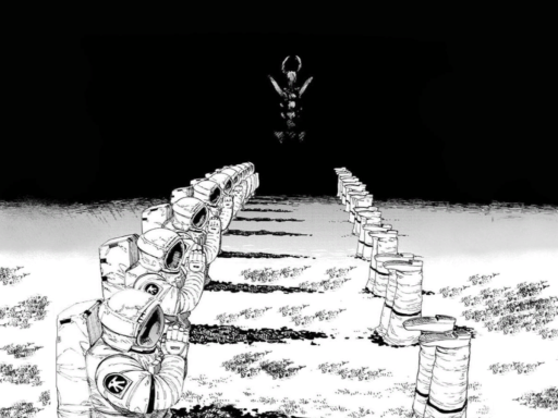 Darkness Devil （Chainsaw Man）