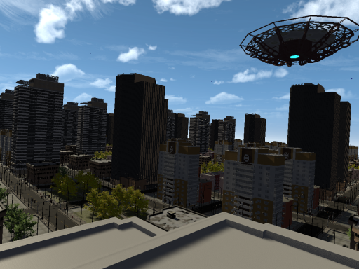 GTS hide and seek City 2