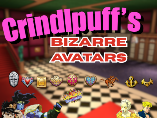 Crindlpuff's Bizzare Avatarsǃ