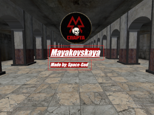 Tales of the Metro˸ Mayakovskaya