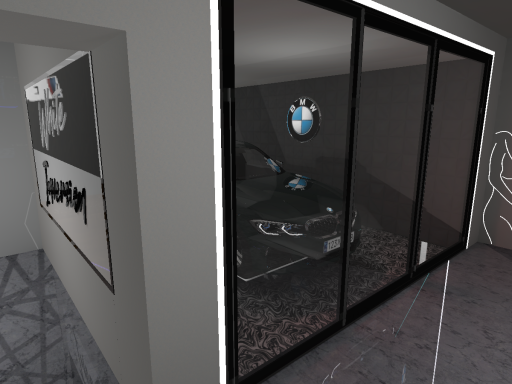 White Inversion With BMW