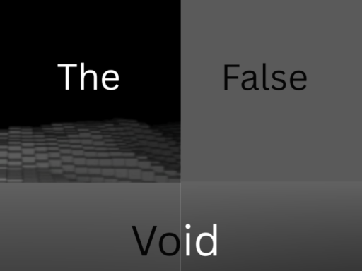 The False Void