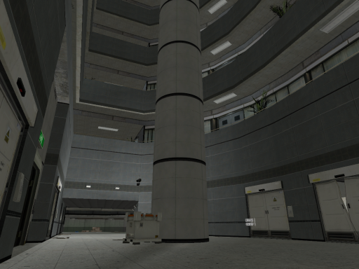 Sector 25 （Combat Arms）