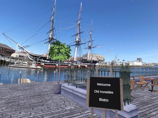 Old Ironsides Bistro