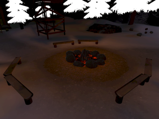 The Campgrounds˸ Unmoored - Christmas Edition