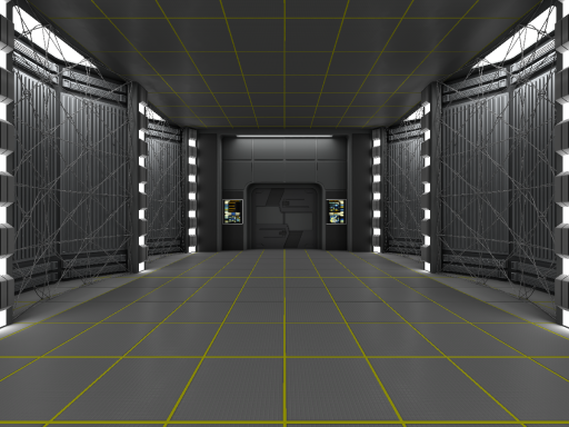 Voyager Holodeck ｛Star Trek˸ Voyager｝