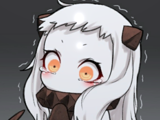 Chill zone ＋ Hoppou avatars