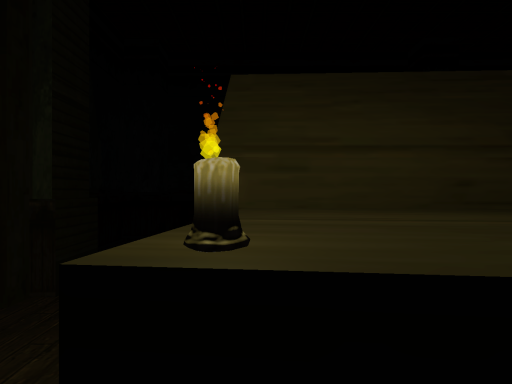 Heavenly Host Elementary WIP