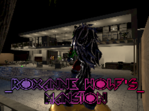 _Roxanne_Wolf's_ LA Mansion