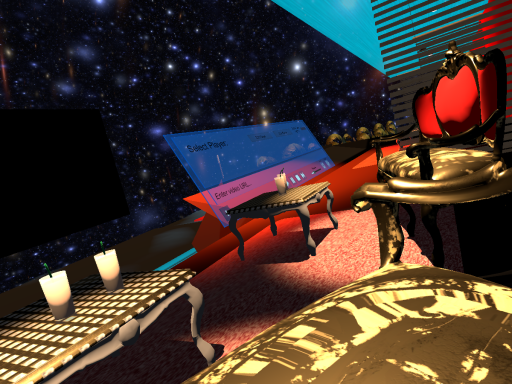 Thailand ร้านบาร์แดง