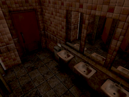 Bathroom （SH3）