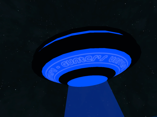 Gunter‘s Overflow Theatre