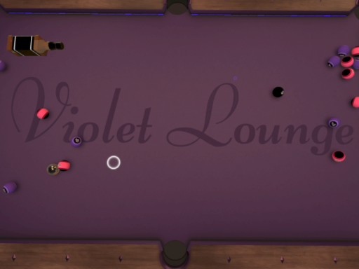 VL pool hall