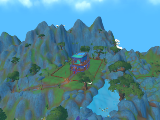 Club House （Free Realms）