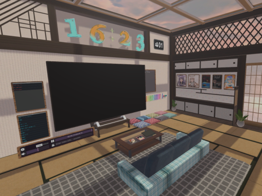 Relaxation Relationship