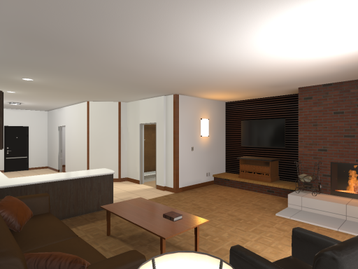 Hotel Jasper Inn - One Bedroom Suite