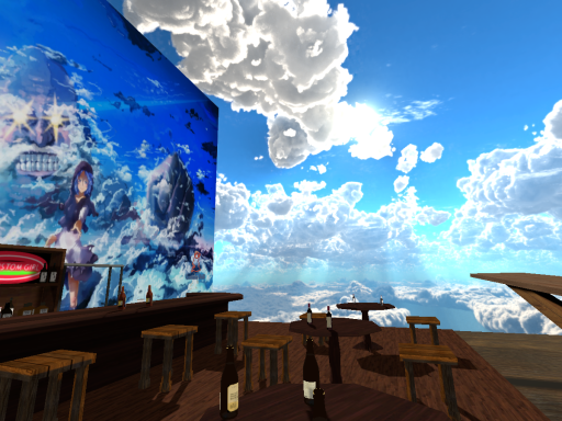 Heavens Tree House II