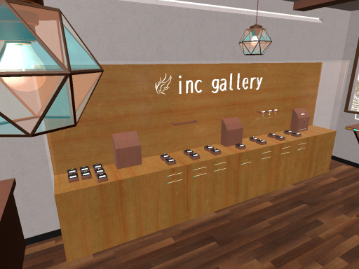 inc Galery ［old］