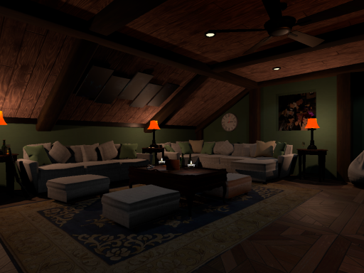 SilentCider's Smoke Den