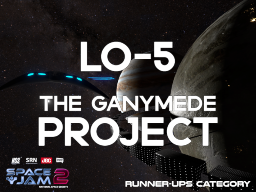 LO-5｜The Ganymede Project