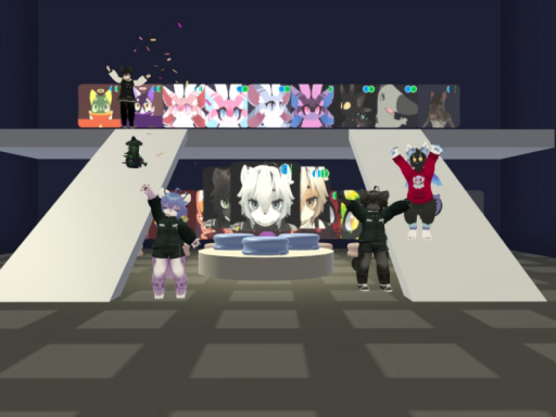 Rat's avatar world 2