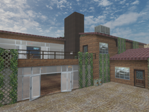 Vinces House （POSTAL 2）