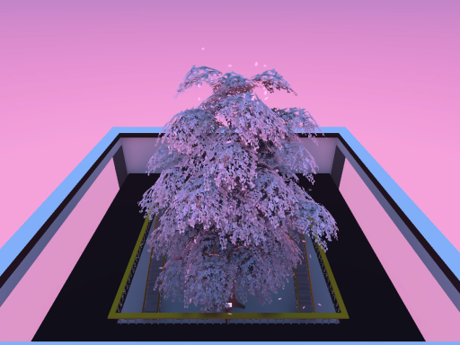 Photo exhibition hall