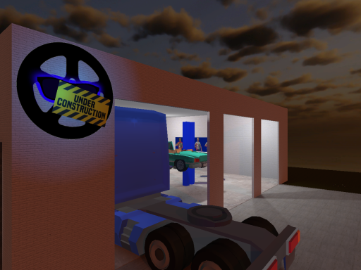 Zade's Auto Repair Shop