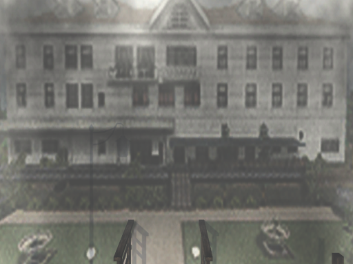 The Lake That Never Sleeps