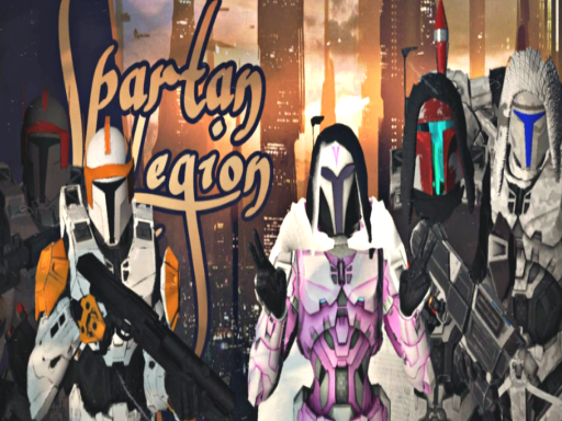 S ＆ B's Spartan Legion （Avatar World）