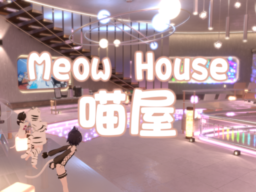 Meow House｜喵屋