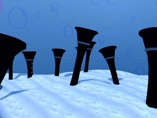 Clarinetland Spongebob