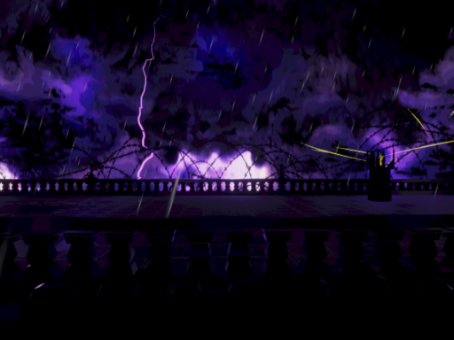 Wuthering Heights Rooftop