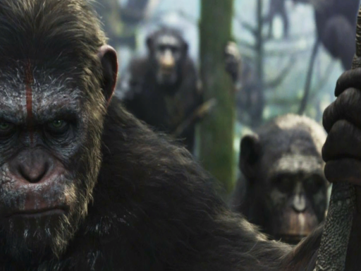 Planet of the Apes Home