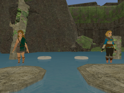 Tears of the Kingdom Avatars