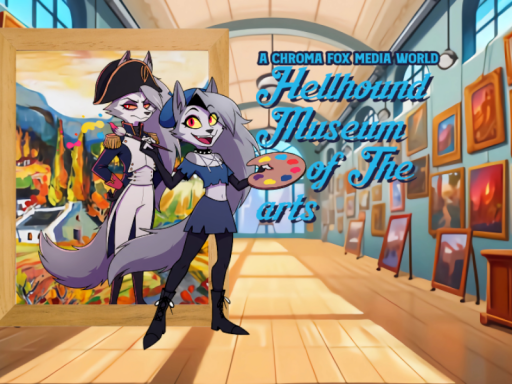 HellHound Museum Of The Arts