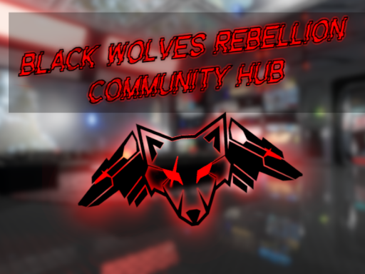 Black Wolves Community Hub
