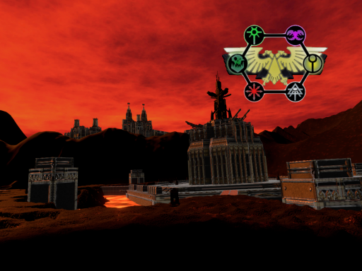 ＂Hell＂ on ＂Earth＂ - PVP Map （OUTDATED）