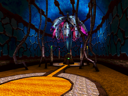 BioLizard （Sonic Adventure 2）