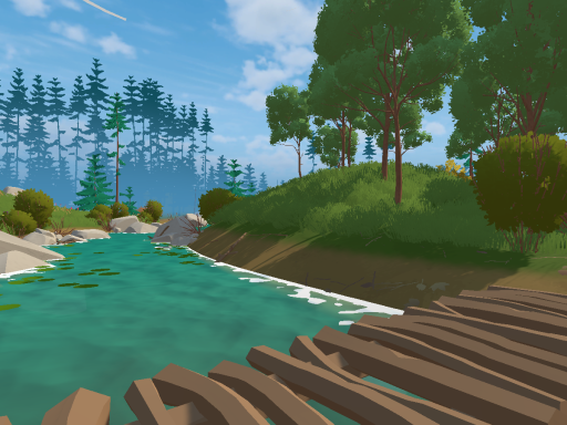 Nature Soundscape - Day